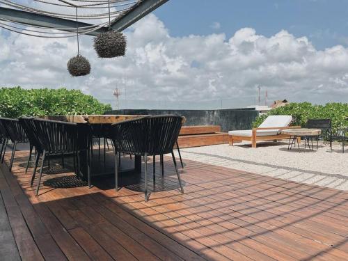 Luxury apartment for family in Tulum, Mexico