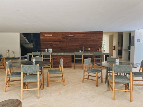 Luxury apartment for family in Tulum, Mexico