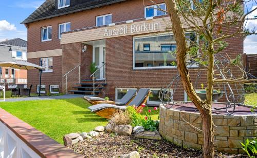 Entrada, Auszeit Borkum in Borkum