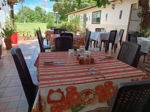 Hotel Safari Club Robore in Robore