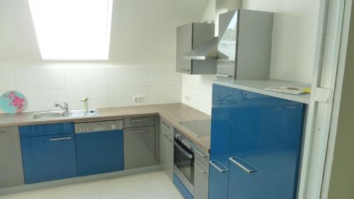Konyha, Apartment Vindobona in 19. kerület - Döbling
