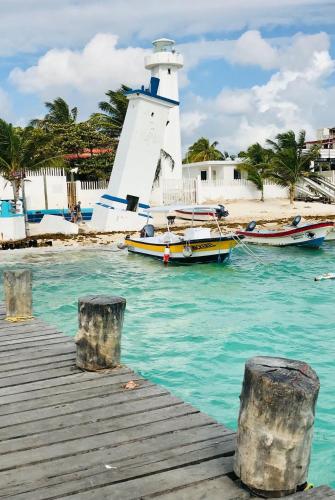 Home's Jungle Puerto Morelos Cancun 20 Minutes from the Airport