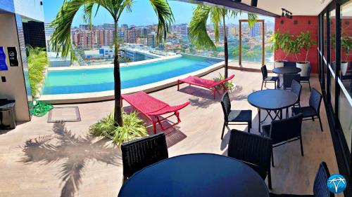 View, Vacanze - Sky Concept in Maceio