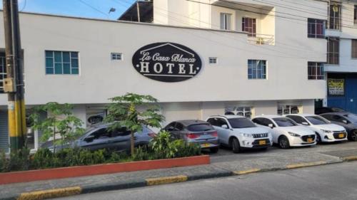 La Casa Blanca Hotel