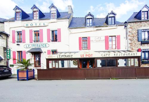 Hôtel de l'Espérance - Hôtel - Saint-Cast-le-Guildo