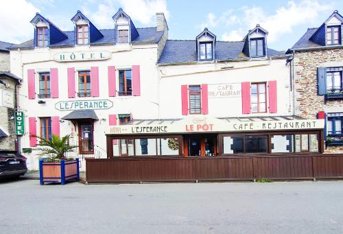 Hôtel de l'Espérance, Saint-Cast-le-Guildo