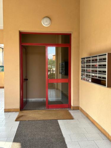 Sissepääs, Appartamento Orti in Arese