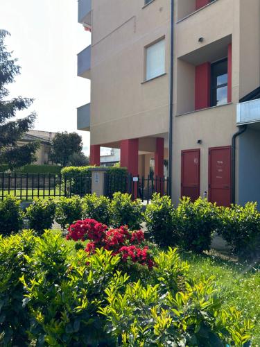 Hotelli välisilme, Appartamento Orti in Arese