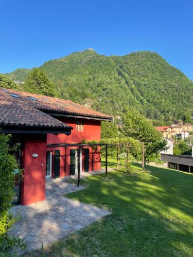 Ostello Casa Rossa - Menaggio Ostello Casa Rossa - Menaggio