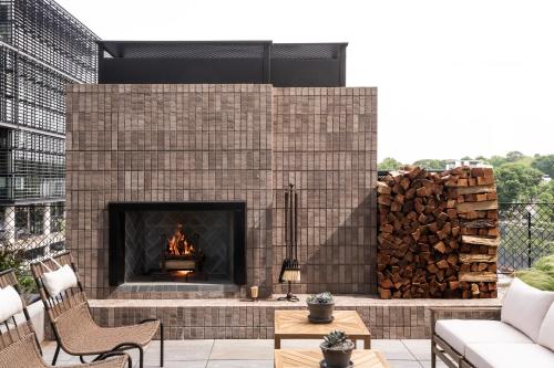 FORTH Hotel Atlanta near Jimmy Carter Könyvtár & Múzeum