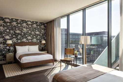 FORTH Hotel Atlanta near Jimmy Carter Library & Museum