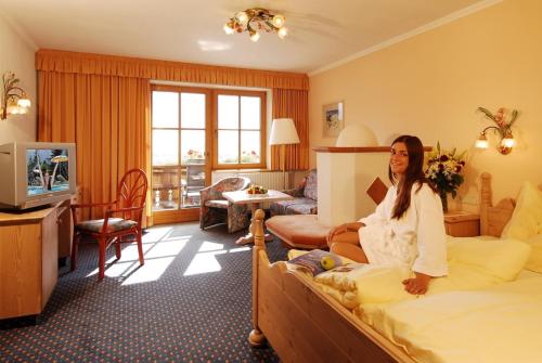 Wellness & Sporthotel Alpenhof, Ehrwald (foto 5)