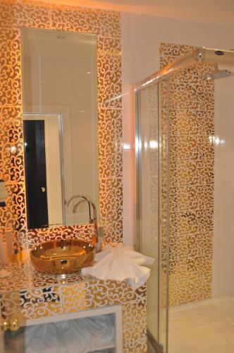 Bab-i Zer Hotel Room Type - Standard Double Room