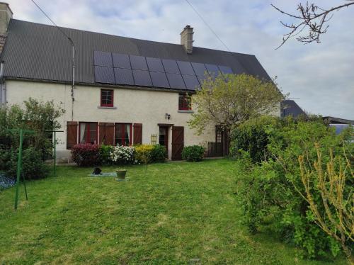 La taute chambre d'hôte Saint-Sébastien-de-Raids