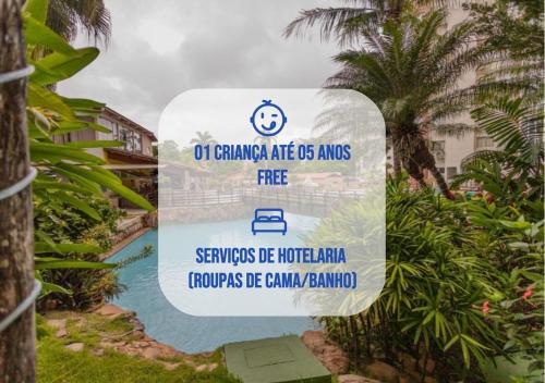 HOT SPRINGS HOTEL - BVTUR - Caldas Novas