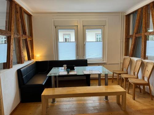 90qm 4-Zimmer-Wohnung - Apartment Friedrichstraße in Vaihingen an der Enz, Deutschland