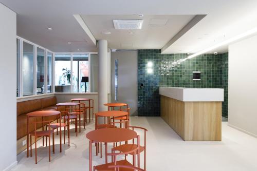 Létesítmények, Bromelia Hotel Boutique in Buenos Aires