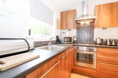 Exterior view, 10 Thirlmere in Troutbeck Bridge