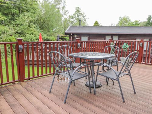 Exterior view, 10 Thirlmere in Troutbeck Bridge