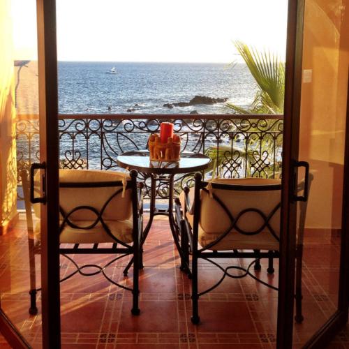 Hacienda Encantada in Cabo San Lucas, Mexico