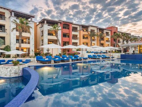 Hacienda Encantada in Cabo San Lucas, Mexico