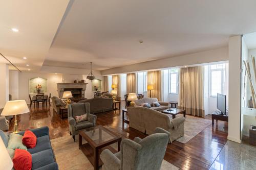 ผับ/เลาจน์, Aguas do Geres - Hotel, Termas & Spa in เกเรซ