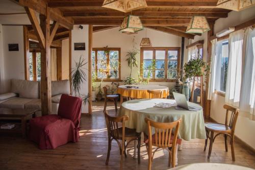 Pajaro Azul in Playa Bonita