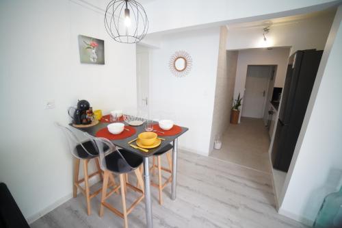 Félix, T2 accès plage Gros-Raisins Sainte-Luce, Sainte-Luce (foto 2)