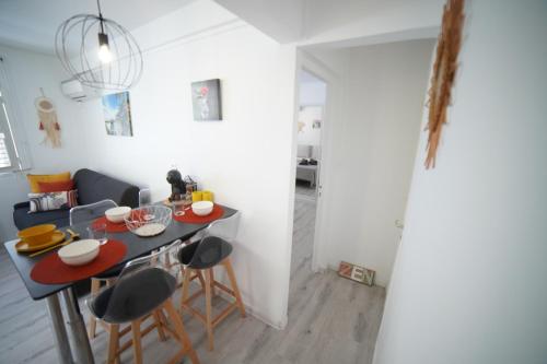 Félix, T2 accès plage Gros-Raisins Sainte-Luce, Sainte-Luce (foto 10)