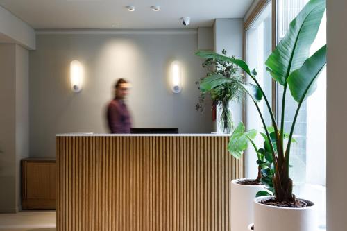 Előcsarnok, Bromelia Hotel Boutique in Buenos Aires