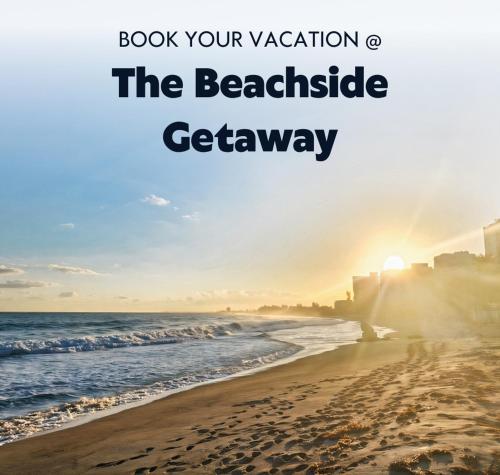 Majestic 2-Bedroom Beachside Suite