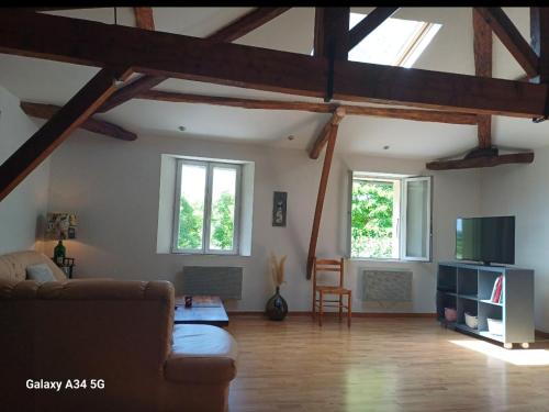 La maison d'Amelie in Montesquieu-Volvestre