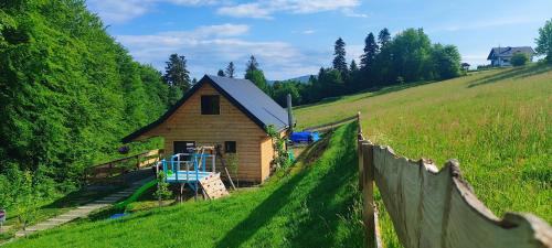 Chata DUDZIAKÓWKA (Chata DUDZIAKOWKA) in Werlas