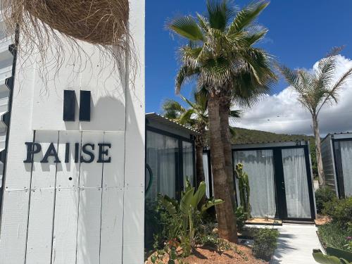 入口, PAIISE Hotels in 桑特霍塞普德薩塔萊阿