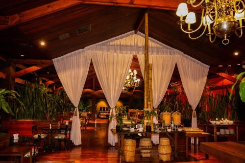 Ristorante, Hotel Raices Esturion in Puerto Iguazú