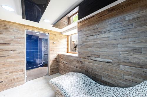 泳池, 安多宫殿旅馆 (Atholl Palace) in 皮特洛赫里