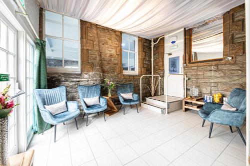 Spa, Atholl Palace in Pitlochry City Center