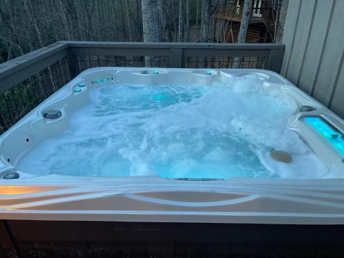 Baileys Mountain Retreat in Gatlinburg, USA