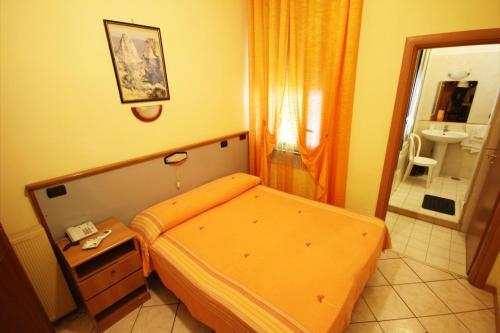Hotel Casanova in Neapel