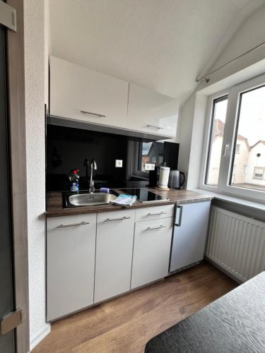 Cozinha, Sleep & Go Motel in Lauda-Konigshofen