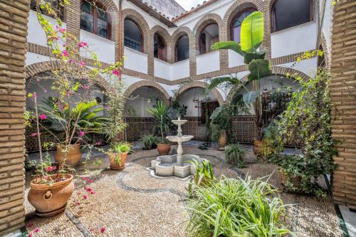 Casa con patio María Auxiliadora, Córdoba