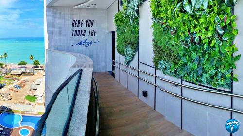 Balcony/terrace, Vacanze - Sky Concept in Maceio