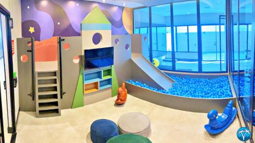 Kid’s club, Vacanze - Sky Concept in Maceio