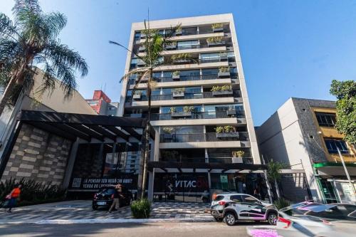 Studio Moderno ao Lado do Metrô Marechal Deodoro, São Paulo