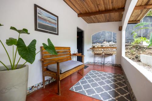 Зручності, Believe Surf & Yoga Lodge Santa Teresa in Санта Тереза