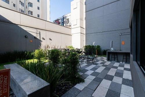Loft Santa Cecilia - Ao Lado do Metro, São Paulo (fotografie 9)