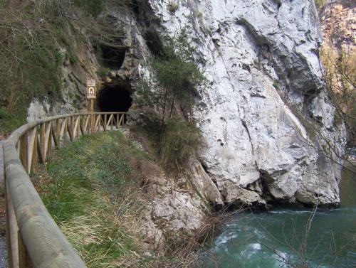 Sport és szabadidő, Ca Maria Santa in Proaza