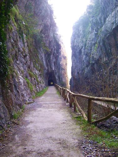 Sport és szabadidő, Ca Maria Santa in Proaza