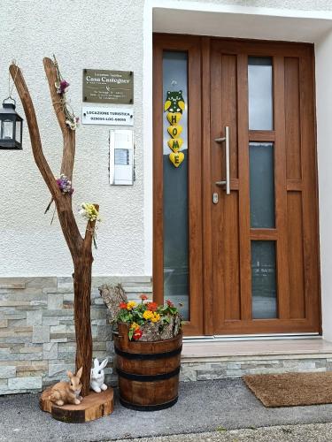 Casa Castegner - Rooms in Seren Del Grappa