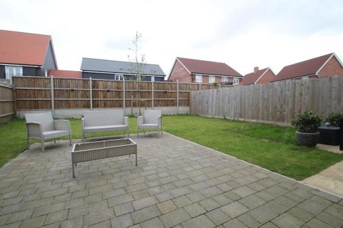 Kert, Beaulieu Park - Sleeps 10 - Chelmsford in Springfield